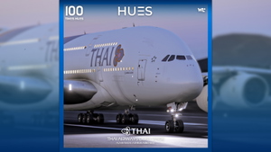 Thai Airways HS-TUE/HS-TUF (Dirty) Pack | FBW A380 | 4K thumbnail 1