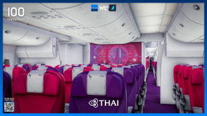 Thai Airways HS-TUE/HS-TUF (Dirty) Pack | FBW A380 | 4K thumbnail 10
