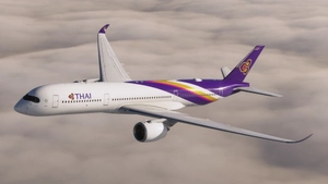 Thai Airways [Pack] - IniBuilds A350-900 thumbnail 3