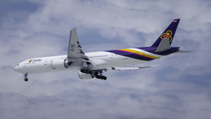 Thai Airways PMDG 777-35R(ER) | (HS-TKG) KRABI 8K thumbnail 3