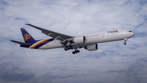 Thai Airways PMDG 777-35R(ER) | (HS-TKG) KRABI 8K thumbnail 5