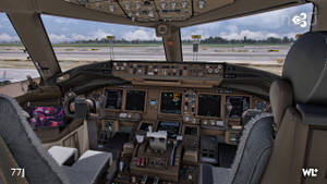 Thai Airways PMDG 777-35R(ER) | (HS-TKG) KRABI 8K thumbnail 8