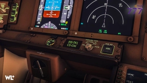Thai Airways PMDG 777-3AL(ER) + Cabin Textures | (HS-TKL) 8K [Dirty] thumbnail 14
