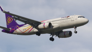 Thai Airways [Smile Hybrid Pack] w/Cabin Fenixsim A320 Sharklet [8K+4K] thumbnail 4