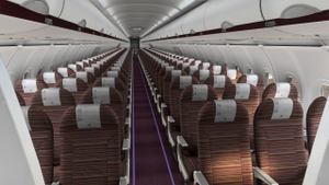Thai Airways [Smile Hybrid Pack] w/Cabin Fenixsim A320 Sharklet [8K+4K] thumbnail 8