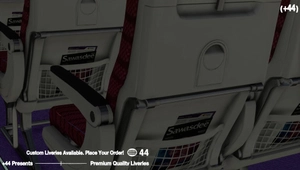 Thai Airways w/ Cabin (HS-TKQ) PMDG 777-300ER - 8K [WORN OUT] thumbnail 16