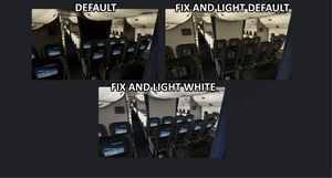  [PMDG 777ER] Thanzo Cabin Light thumbnail 3