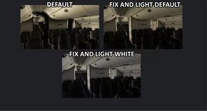  [PMDG 777ER] Thanzo Cabin Light thumbnail 5