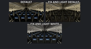  [PMDG 777ER] Thanzo Cabin Light thumbnail 2