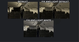  [PMDG 777ER] Thanzo Cabin Light thumbnail 6