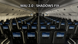  [PMDG 777ER] Thanzo Cabin Light thumbnail 1