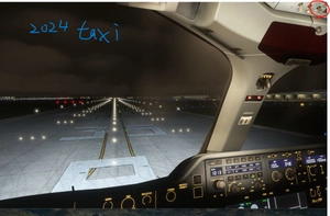  A350  lights  restoration thumbnail 2