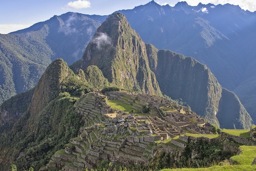 The Andes from Cape Horn to Caracas #4 - From Tnte Fap Alejandro Velazco Ast to Río Amazonas