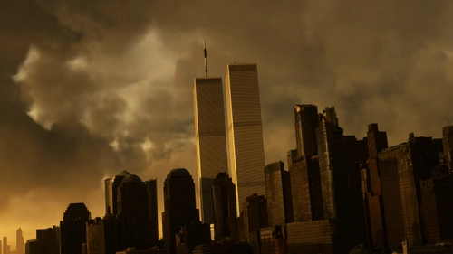 The Original World Trade Center Complex "Twin Towers"