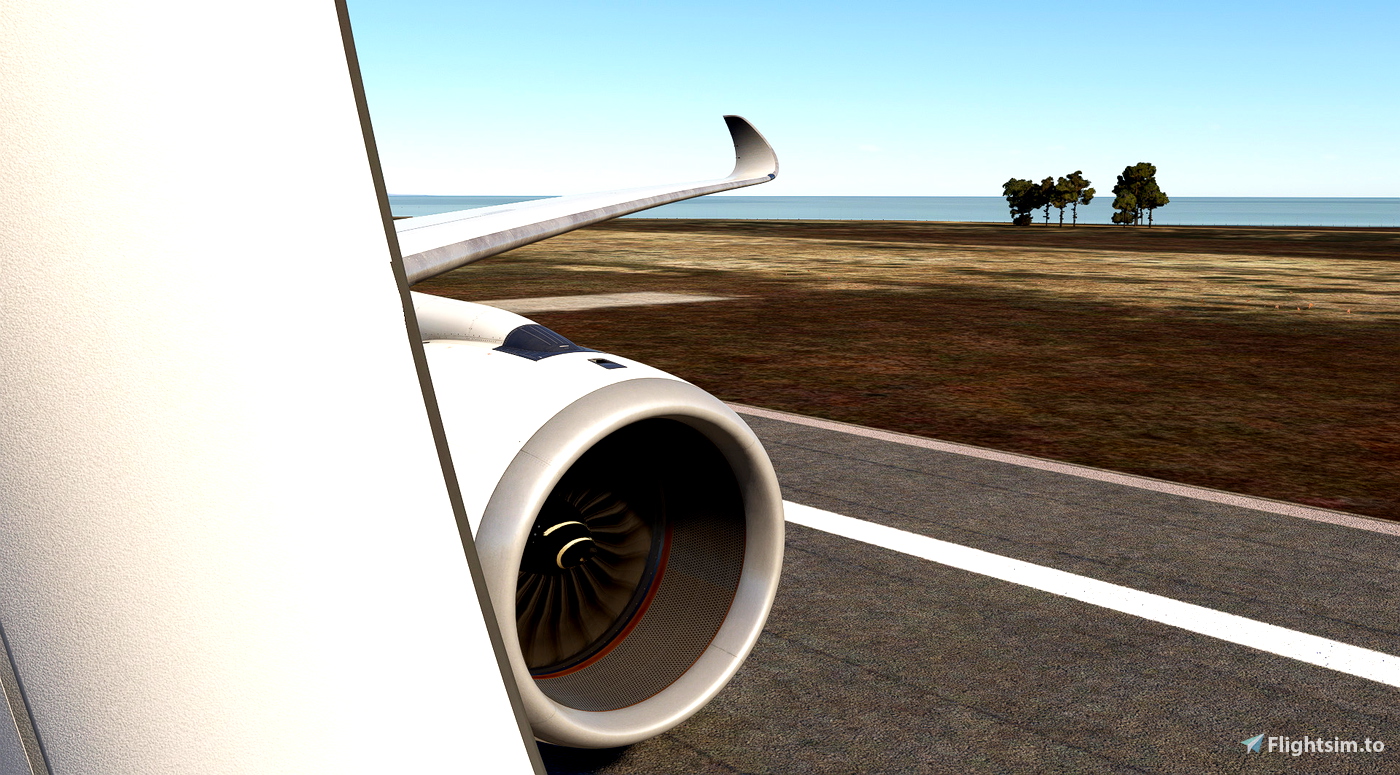 The Ultimate Custom Cameras For iniBuilds A350-1000 & -900 のために ...