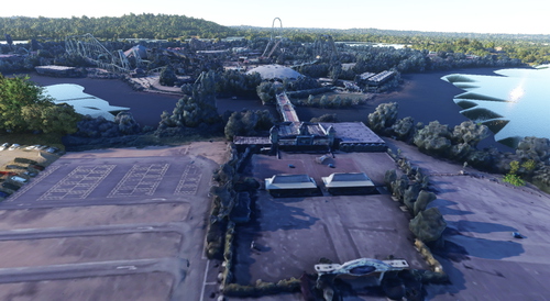 Thorpe Park