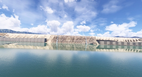 Three Gorges Dam