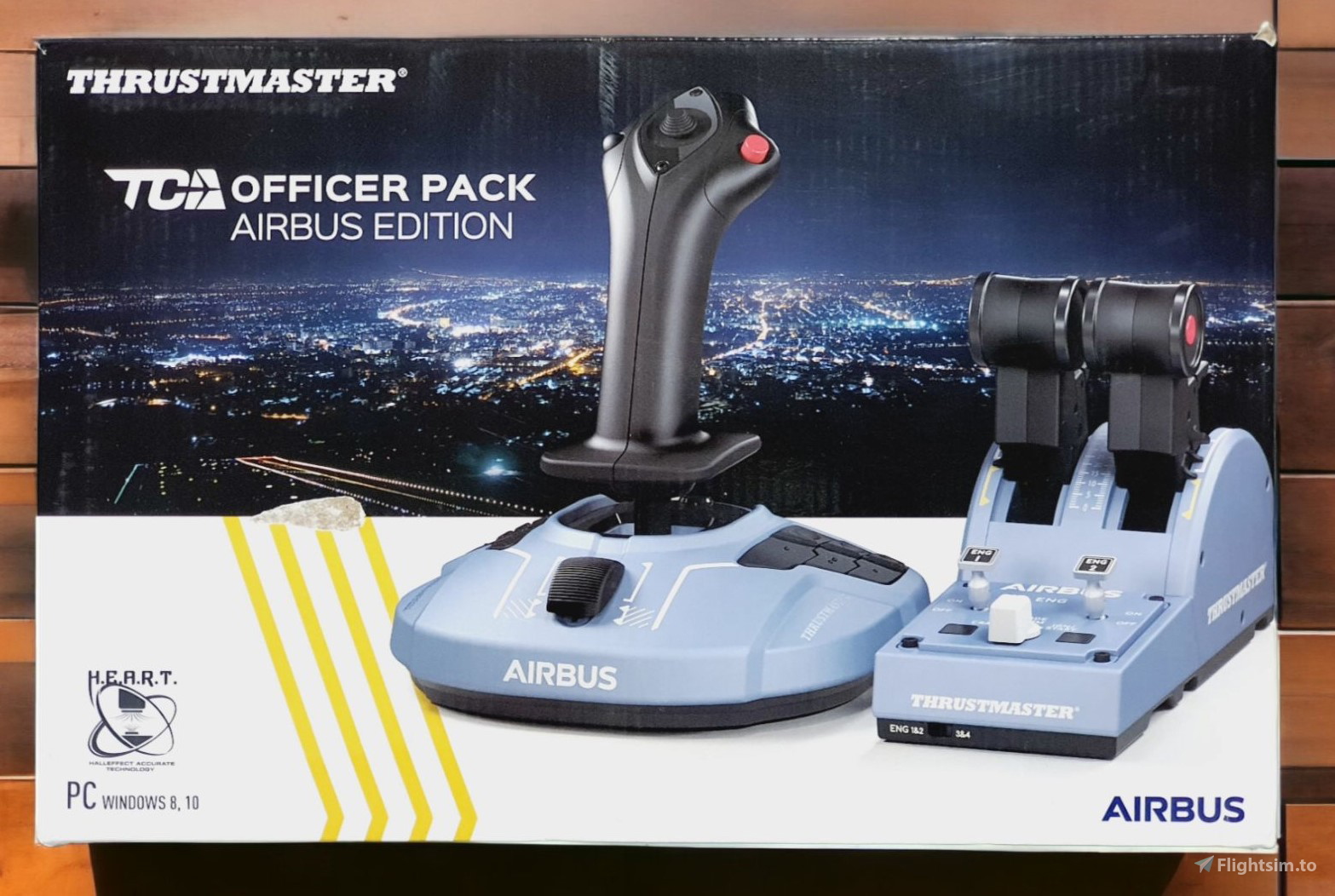 Thrustmaster TCA Sidestick - Image 1