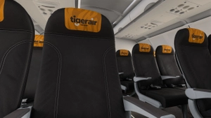 TigerAir Taiwan A320 B-50006  Rakuten Monkeys  Livery For Fenix A320 BFU IAE SL thumbnail 5