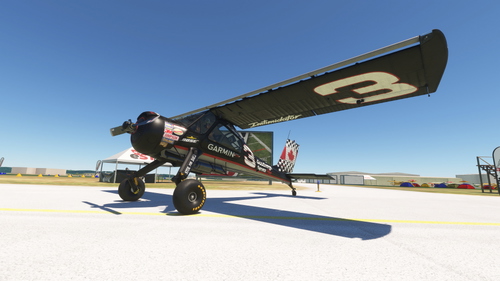 TimsPrimeTime Official eSTOL Livery