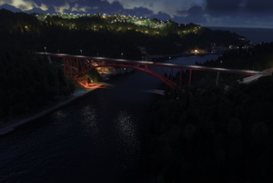 Tokushima-Naruto Bridges thumbnail 6