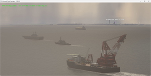 Tokyo Bay Moving Ship Helipads V2 thumbnail 2