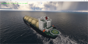 Tokyo Bay Moving Ship Helipads V2 thumbnail 4