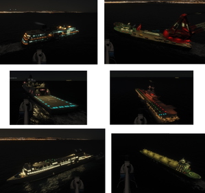 Tokyo Bay Moving Ship Helipads V2 thumbnail 6