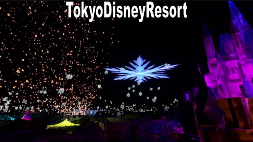Tokyo Disney Resort Decorations