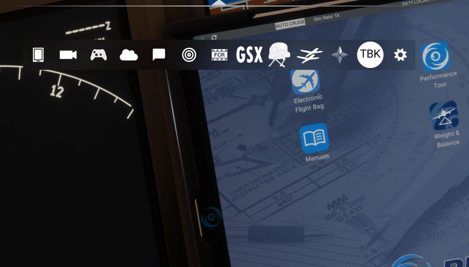 Toolbar Mod - Image 1