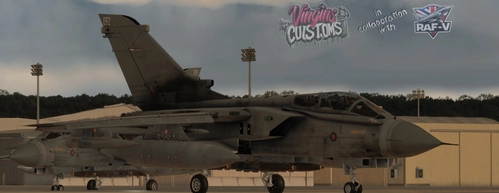 Tornado GR.4 Operation Shader 2014 - ENHANCEMENT 2.0
