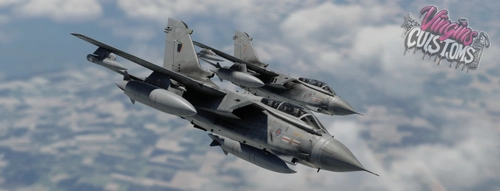 Tornado GR4 41 TES Sqn - ENHANCED 2.0