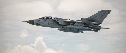 Tornado IDS - IndiaFoxtEcho | 6-12 Italian Air Force - Balkan Wars