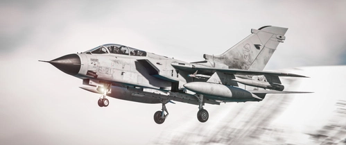 Italian Air Force Pack | Tornado IDS/ECR - IndiaFoxtEcho - 4K