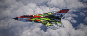 Luftwaffe (50th years First Flight) | Tornado IDS - IndiaFoxtEcho thumbnail 2