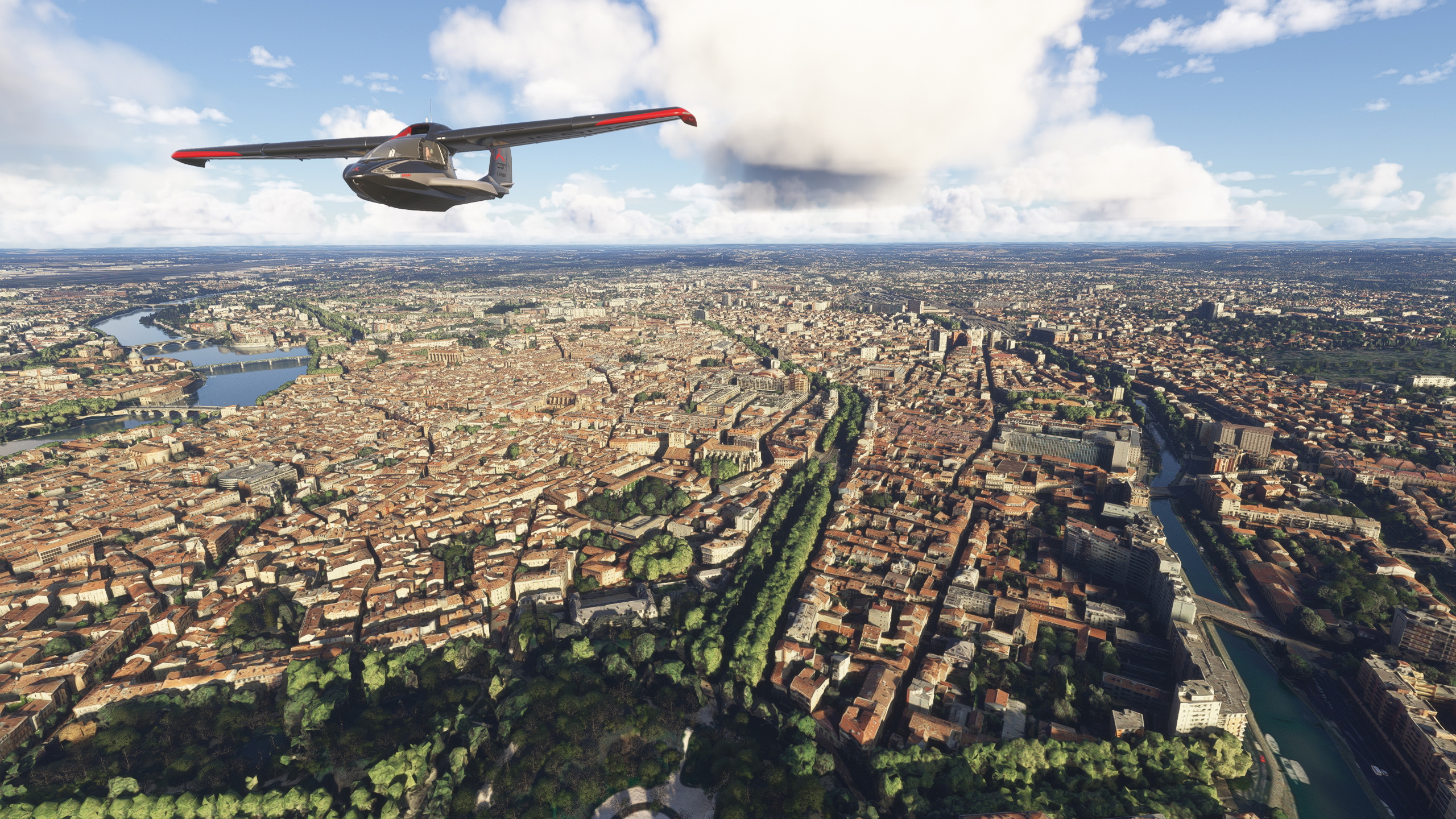 Toulouse - FS 2024 compatibility edition - Image 1