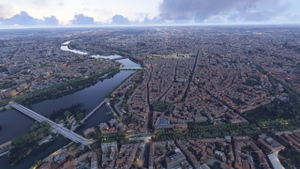 Toulouse - FS 2024 compatibility edition thumbnail 4