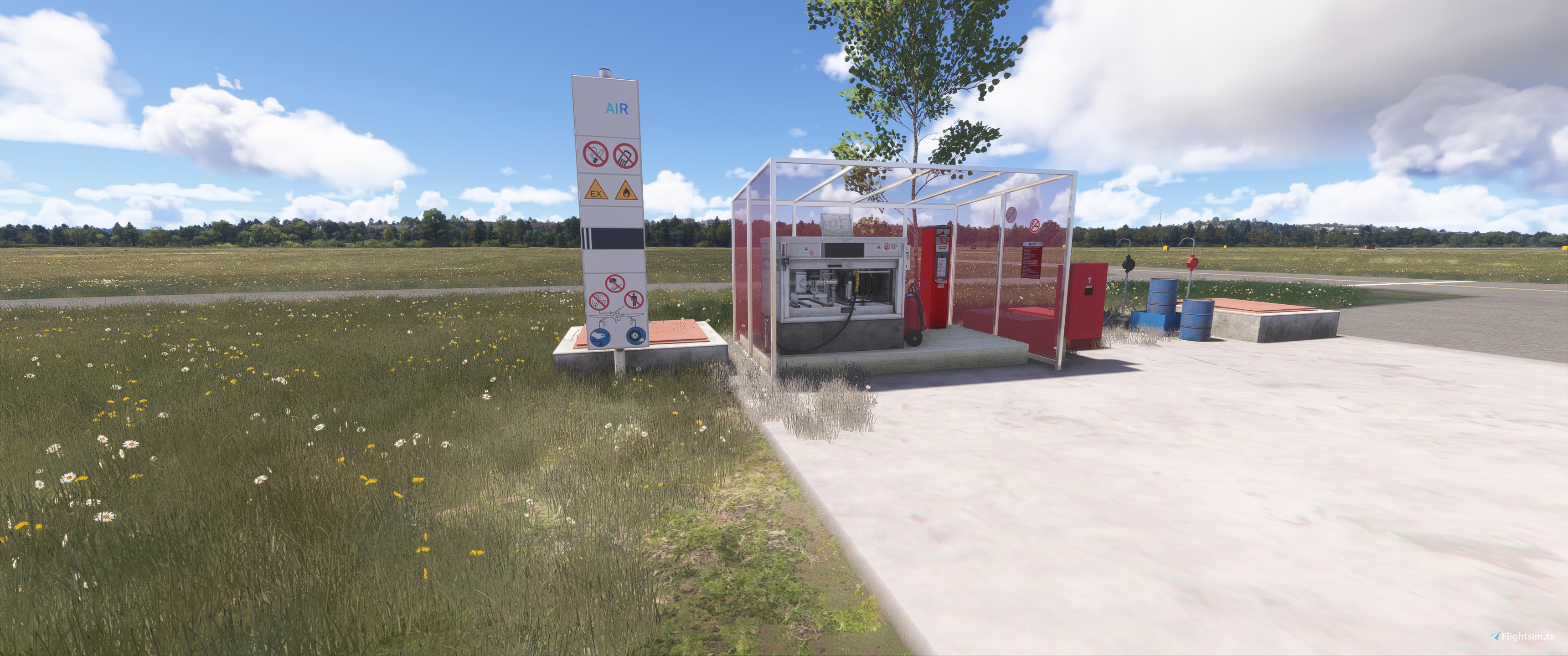 Lfcl LFCL - Toulouse-Lasbordes - MSFS Add-on - Flightsim.to