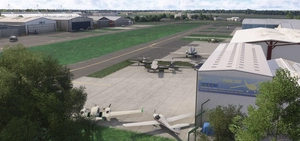 LFPN - Toussus-Le-Noble (Paris Saclay Versailles) thumbnail 4