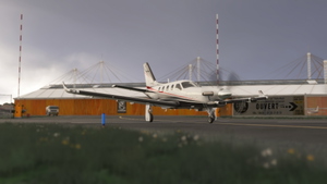LFPN - Toussus-Le-Noble (Paris Saclay Versailles) thumbnail 2