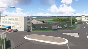 LFPN - Toussus-Le-Noble (Paris Saclay Versailles) thumbnail 9