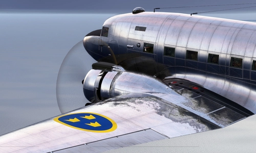 Douglas Tp79 - Hugin
