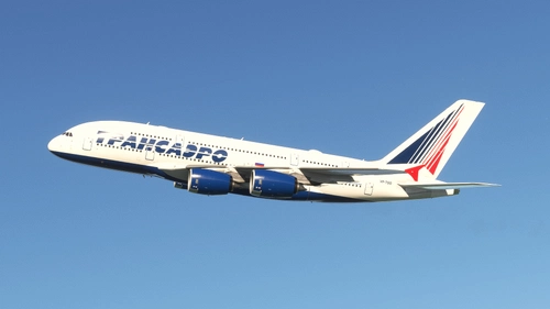 Transaero VP-TSO | FlyByWire A380X | Fictional