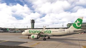 Transavia F-HXSC / F-HXSD / F-HXSE / F-GNEO  for InibuildsA320NEO MSFS2024 (with cabin) thumbnail 19
