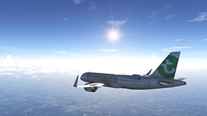 Transavia F-HXSC / F-HXSD / F-HXSE / F-GNEO  for InibuildsA320NEO MSFS2024 (with cabin) thumbnail 13