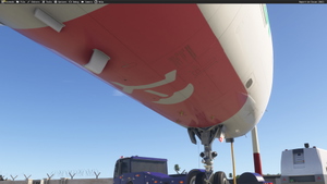 Transavia F-HXSC / F-HXSD / F-HXSE / F-GNEO  for InibuildsA320NEO MSFS2024 (with cabin) thumbnail 9