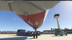 Transavia F-HXSC / F-HXSD / F-HXSE / F-GNEO  for InibuildsA320NEO MSFS2024 (with cabin) thumbnail 11