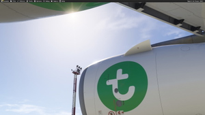 Transavia F-HXSC / F-HXSD / F-HXSE / F-GNEO  for InibuildsA320NEO MSFS2024 (with cabin) thumbnail 8