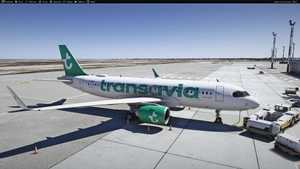 Transavia France F-HXSV/SX  Inibuilds A32N MSFS2024 (with cabin &  test reg XSX livery) thumbnail 16