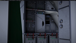 Transavia France F-HXSV/SX  Inibuilds A32N MSFS2024 (with cabin &  test reg XSX livery) thumbnail 19